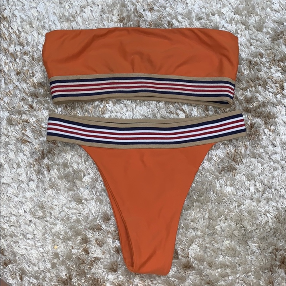 KIRASWIM TWO PIECE BIKINI